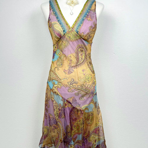 Derhy Mystic Garden Dress