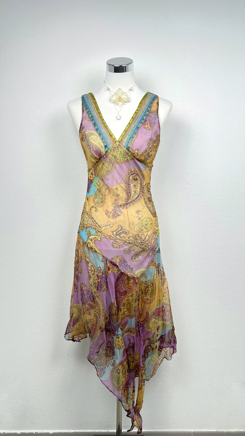 Derhy Mystic Garden Dress