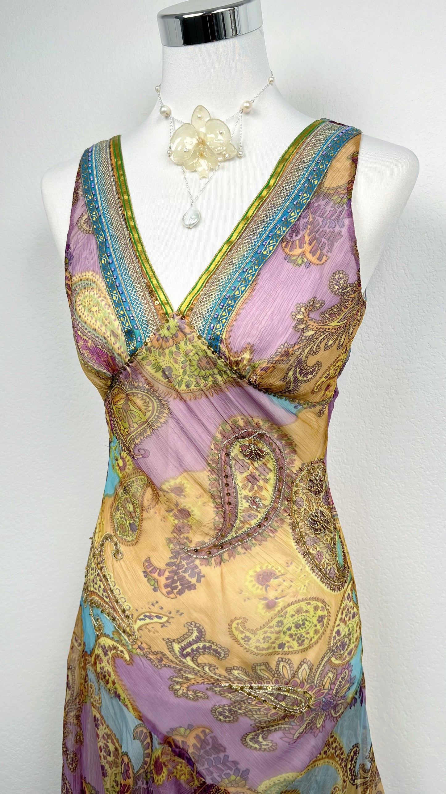 Derhy Mystic Garden Dress