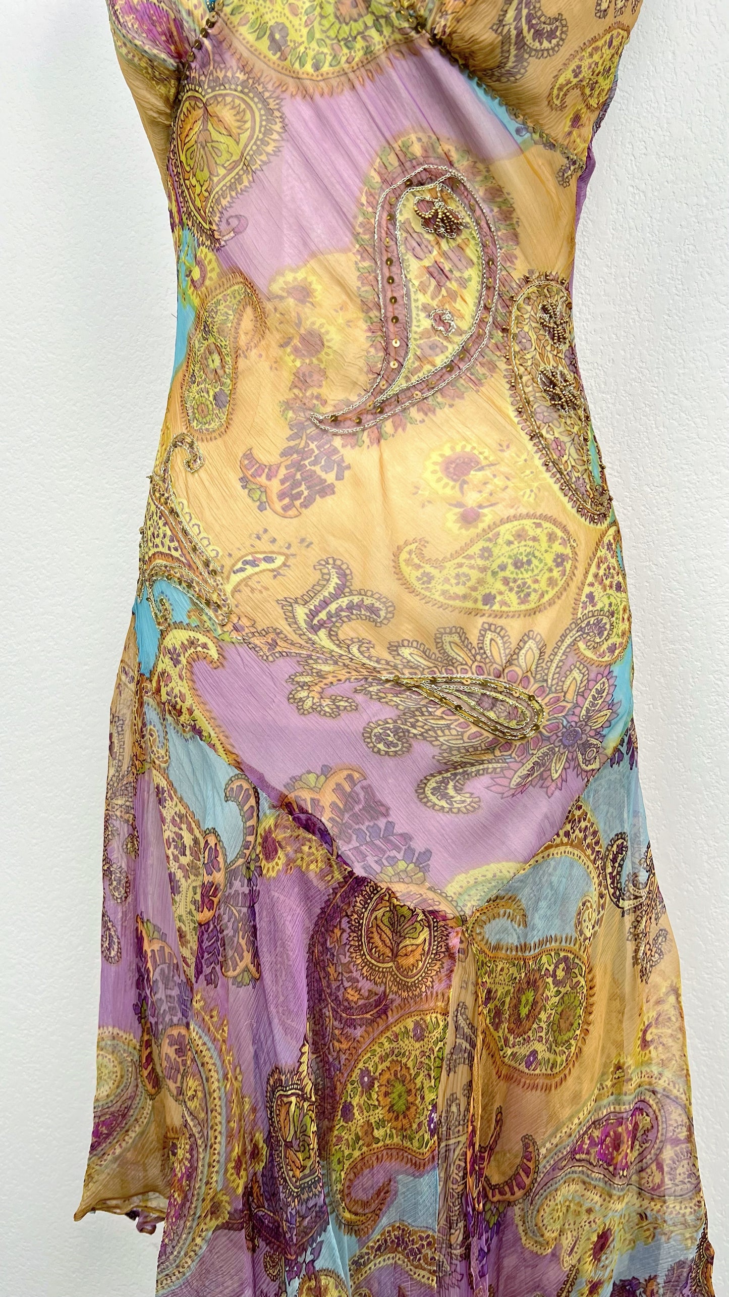 Derhy Mystic Garden Dress