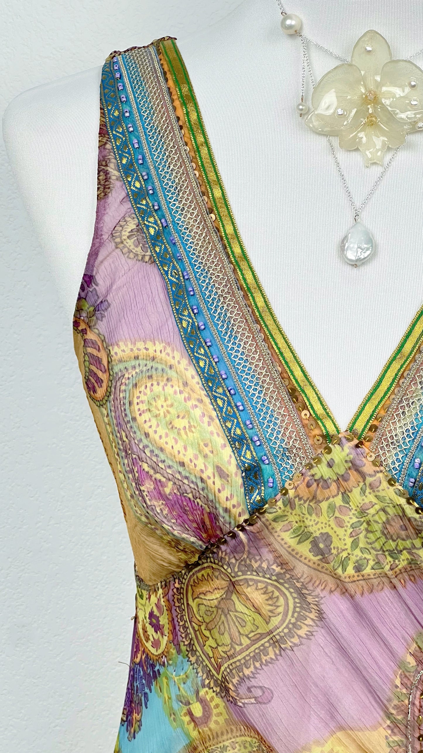 Derhy Mystic Garden Dress