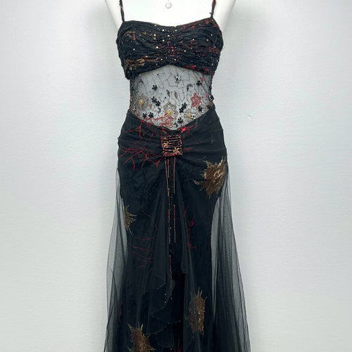 Yve London Midnight Enchantress Dress