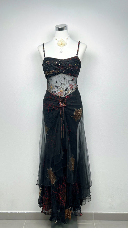 Yve London Midnight Enchantress Dress