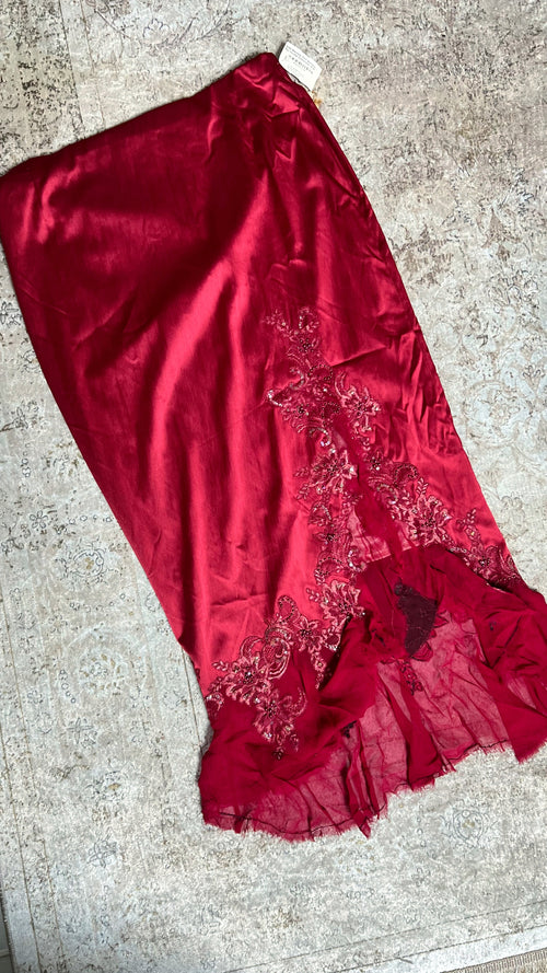 Mandalay RARE Crimson Orchid Heirloom