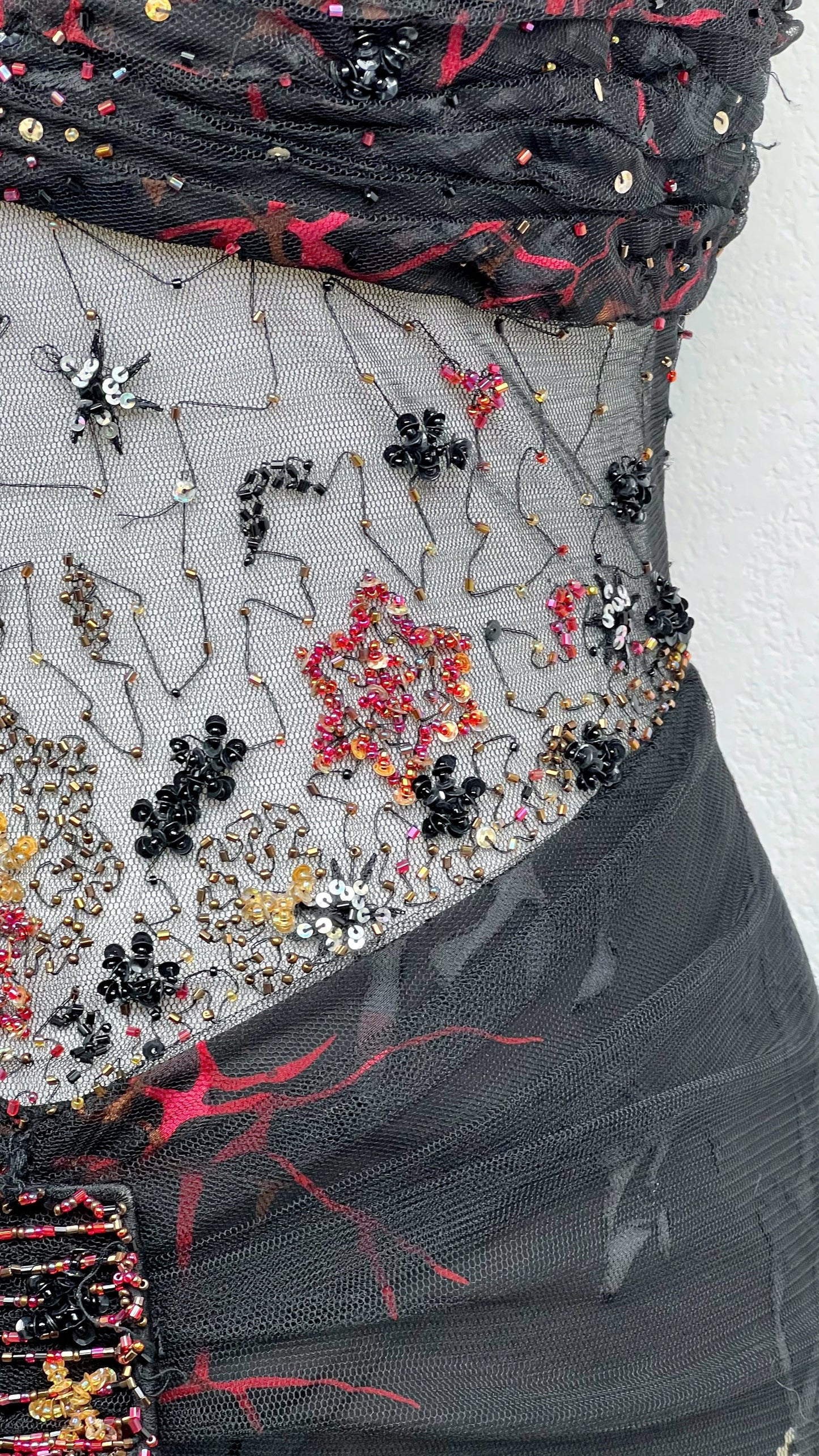 Yve London Midnight Enchantress Dress