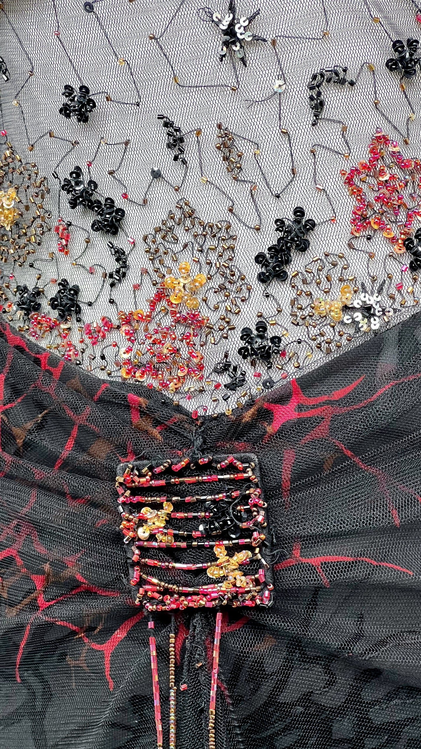 Yve London Midnight Enchantress Dress