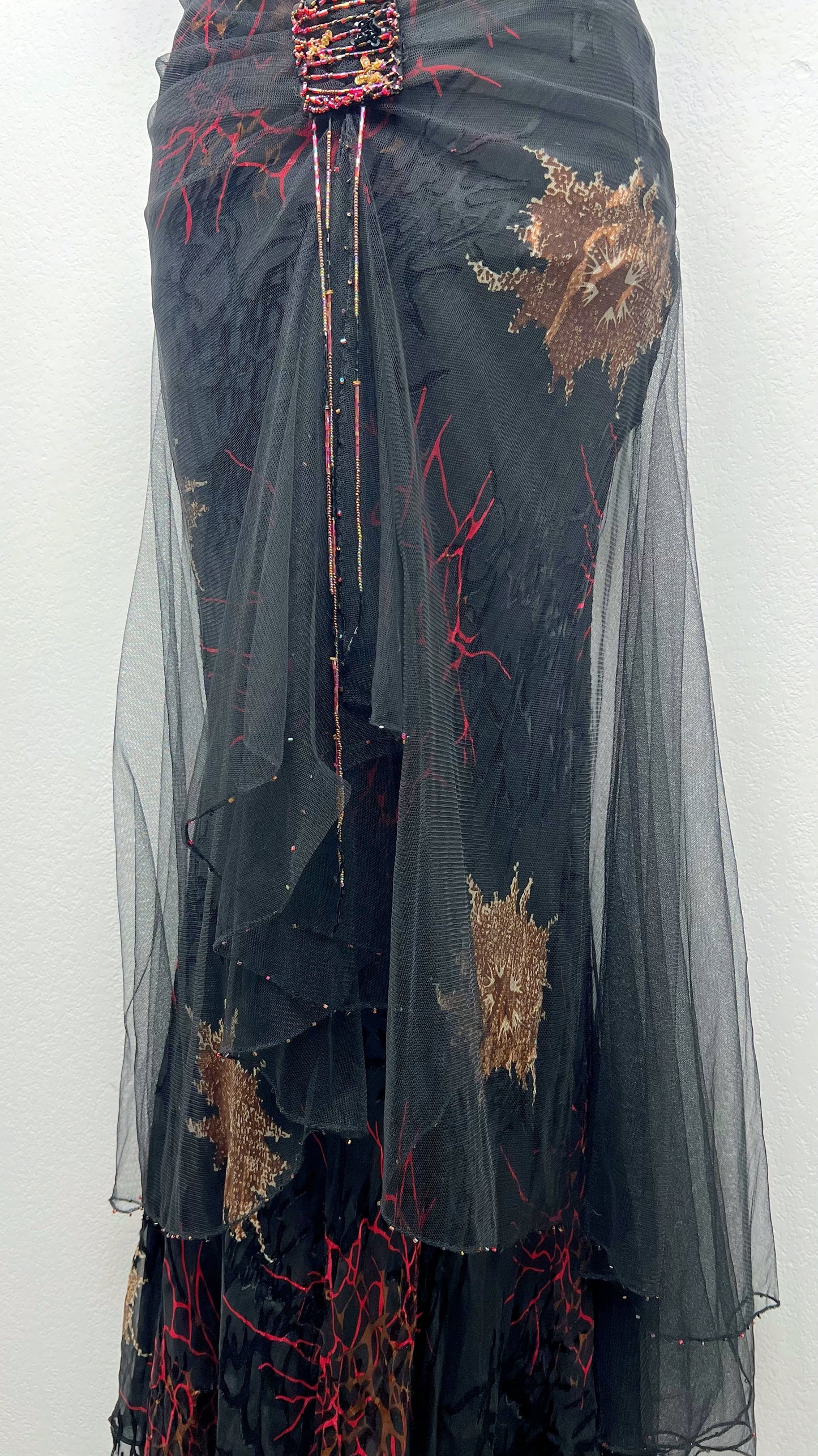 Yve London Midnight Enchantress Dress