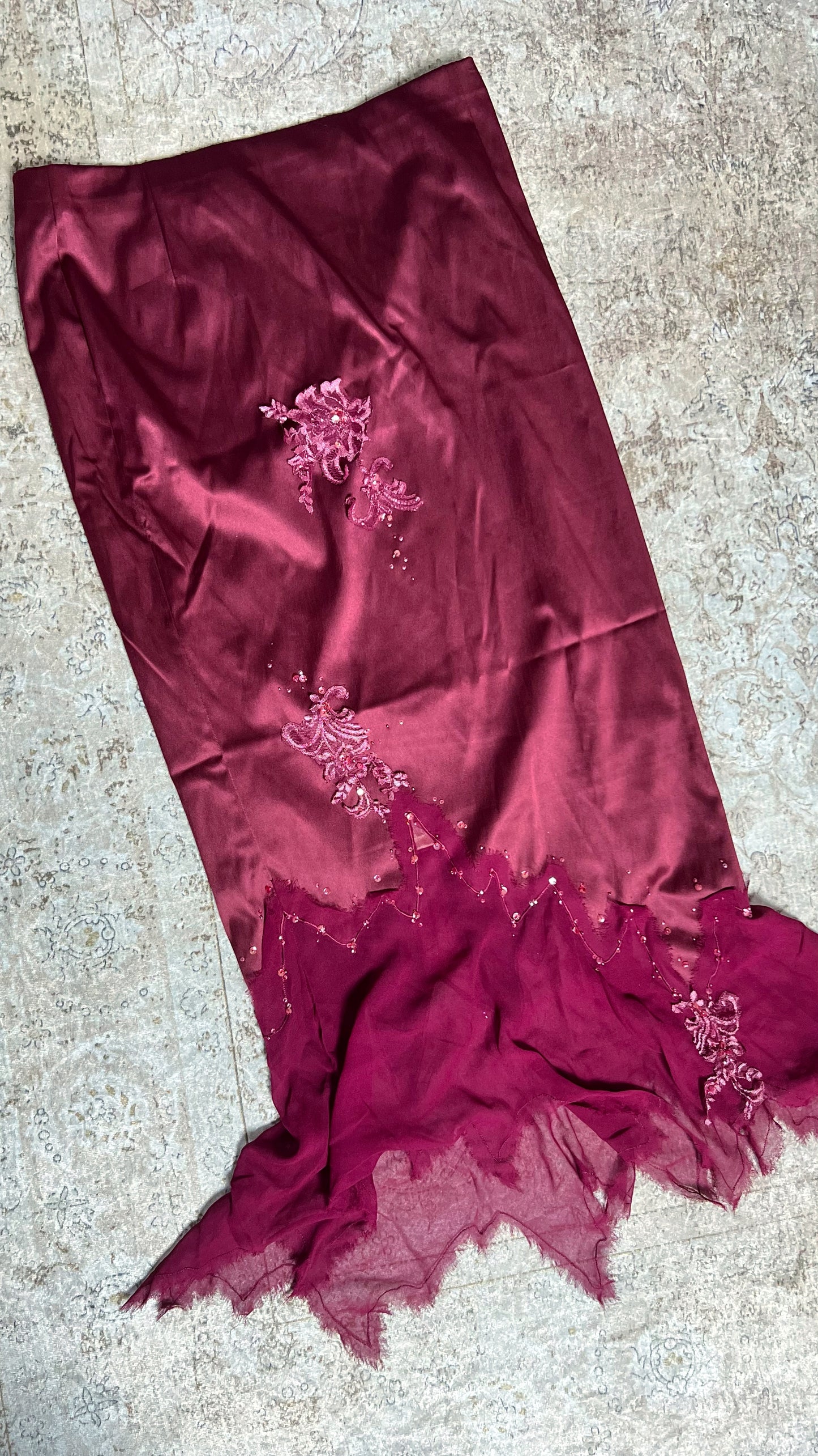 Mandalay RARE Plum Sorceress Heirloom