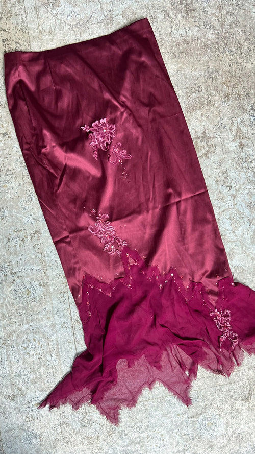 Mandalay RARE Plum Sorceress Heirloom