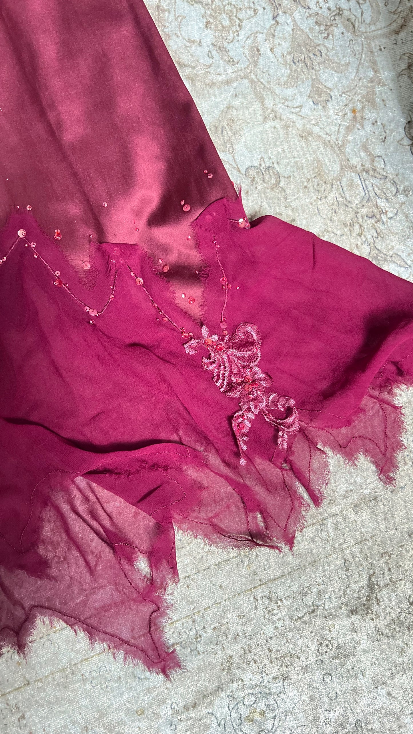 Mandalay RARE Plum Sorceress Heirloom