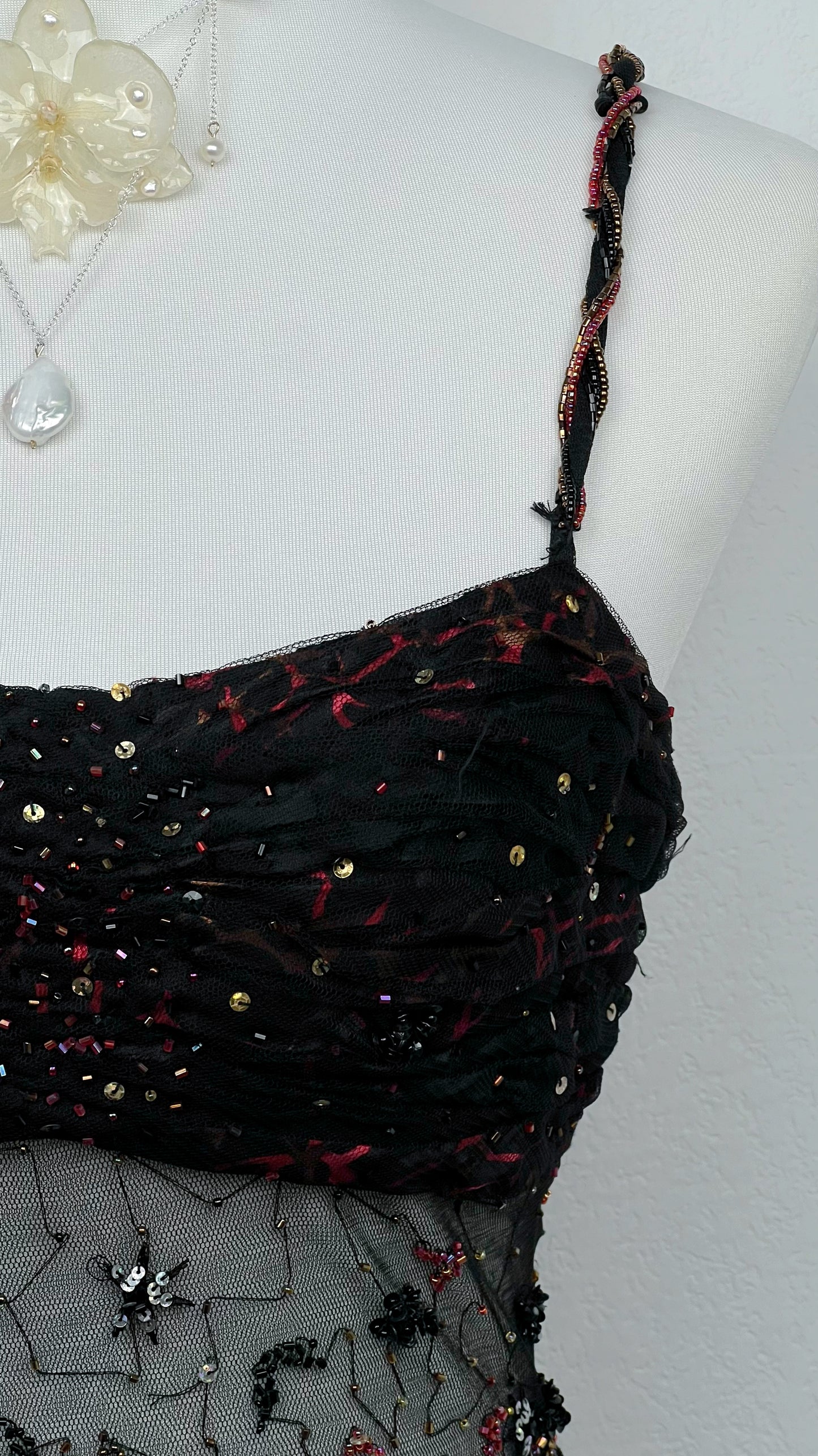 Yve London Midnight Enchantress Dress