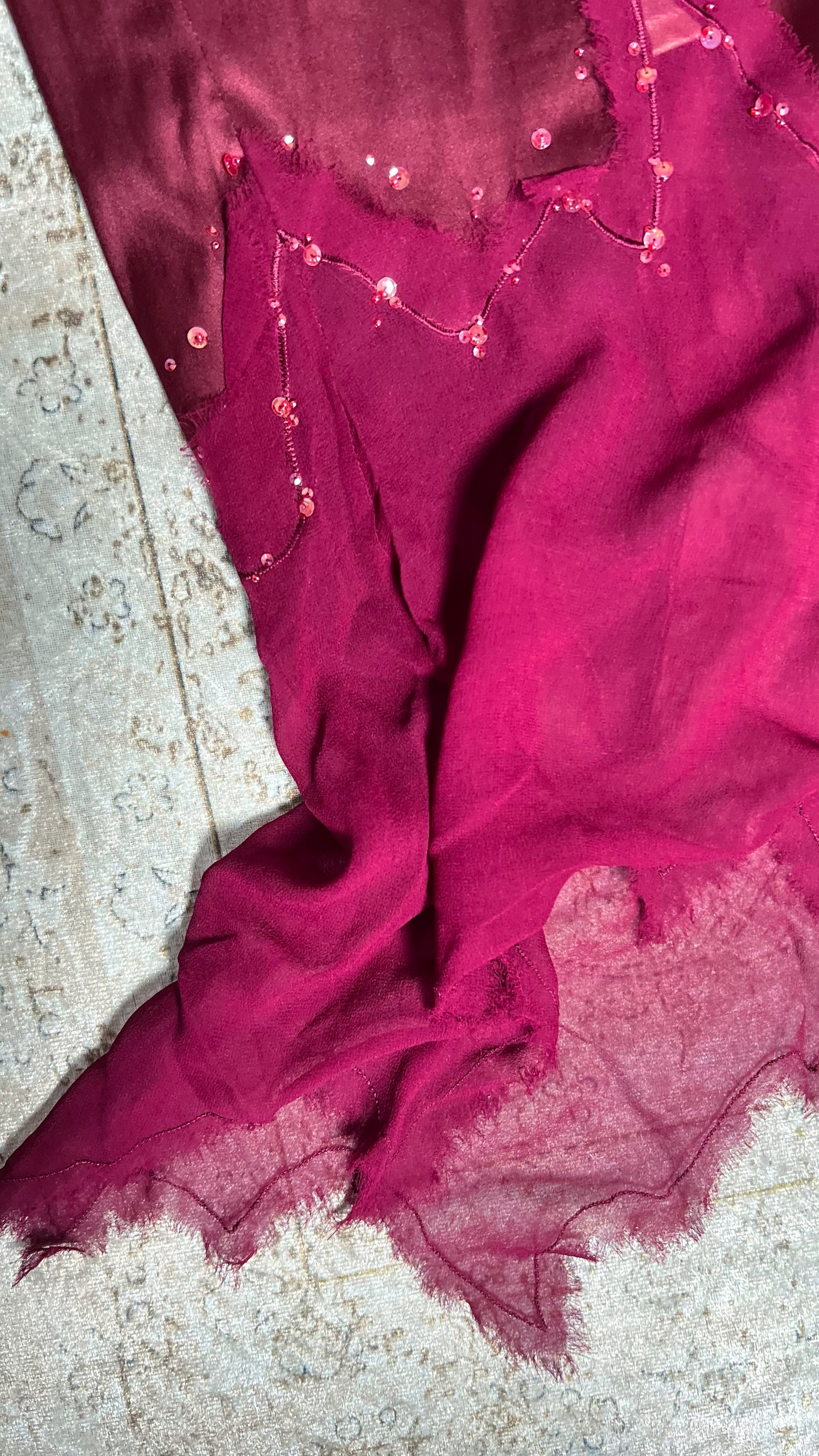 Mandalay RARE Plum Sorceress Heirloom