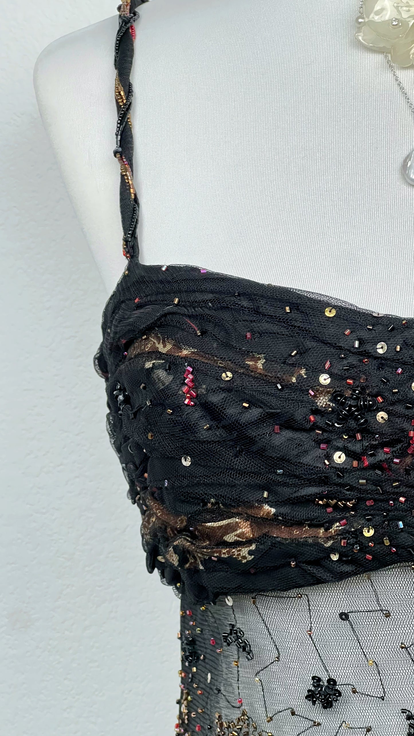 Yve London Midnight Enchantress Dress