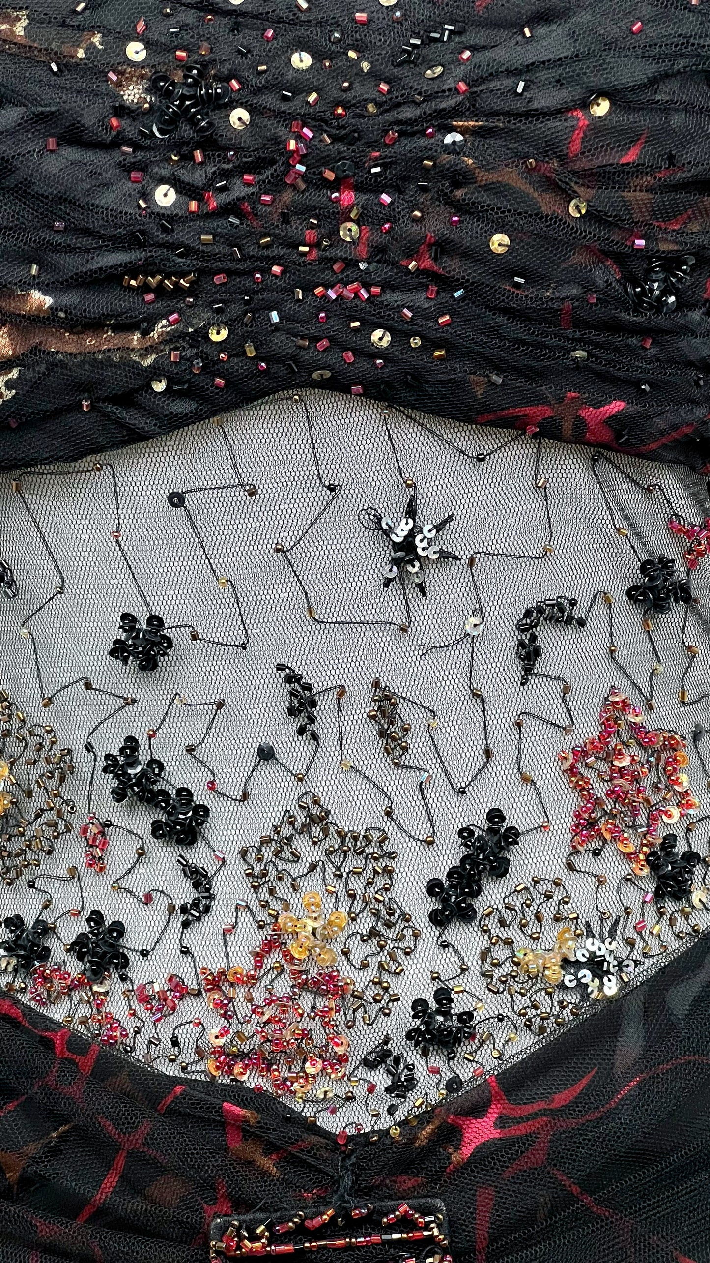 Yve London Midnight Enchantress Dress