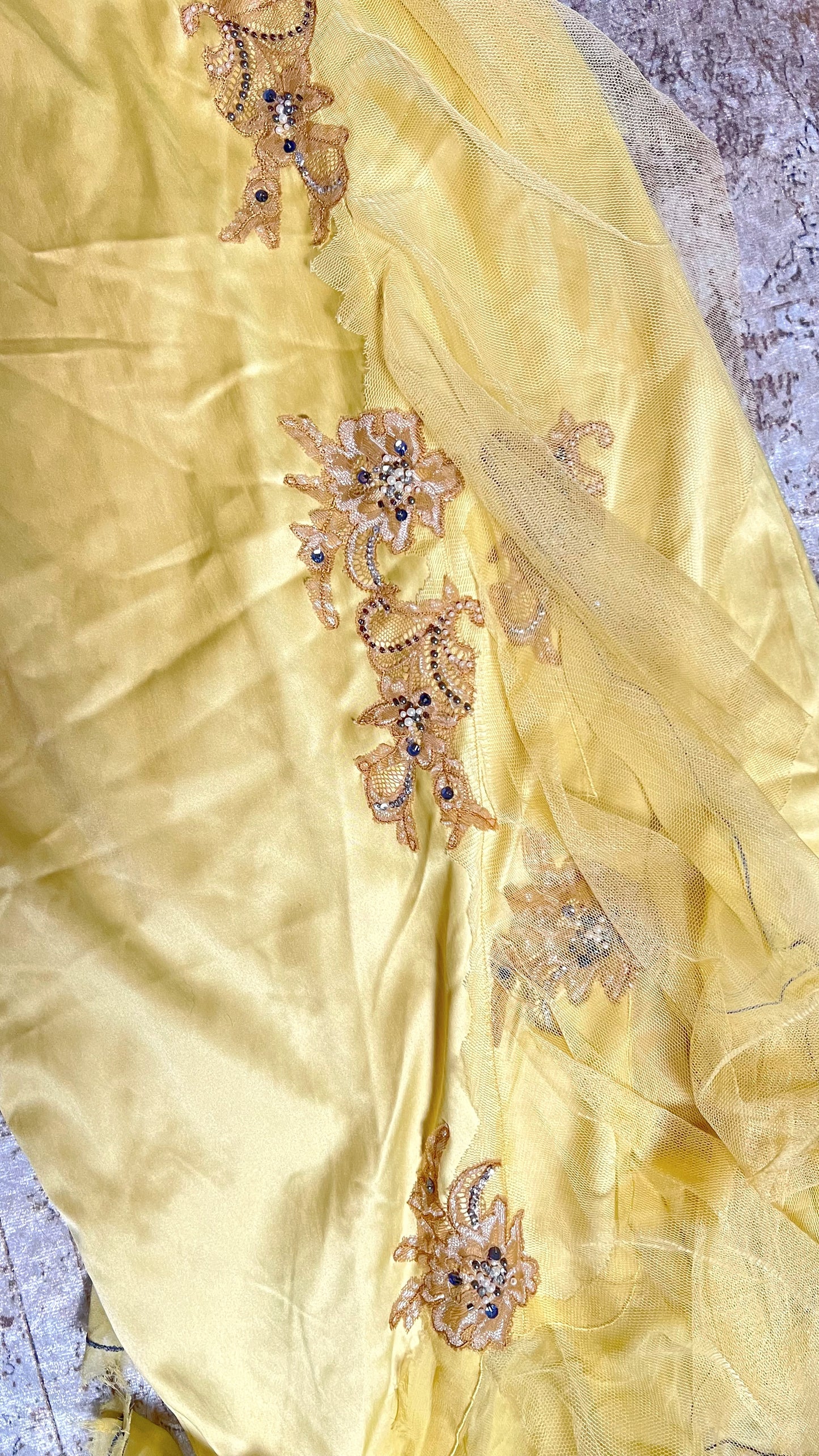 Mandalay RARE Golden Aurelia Heirloom