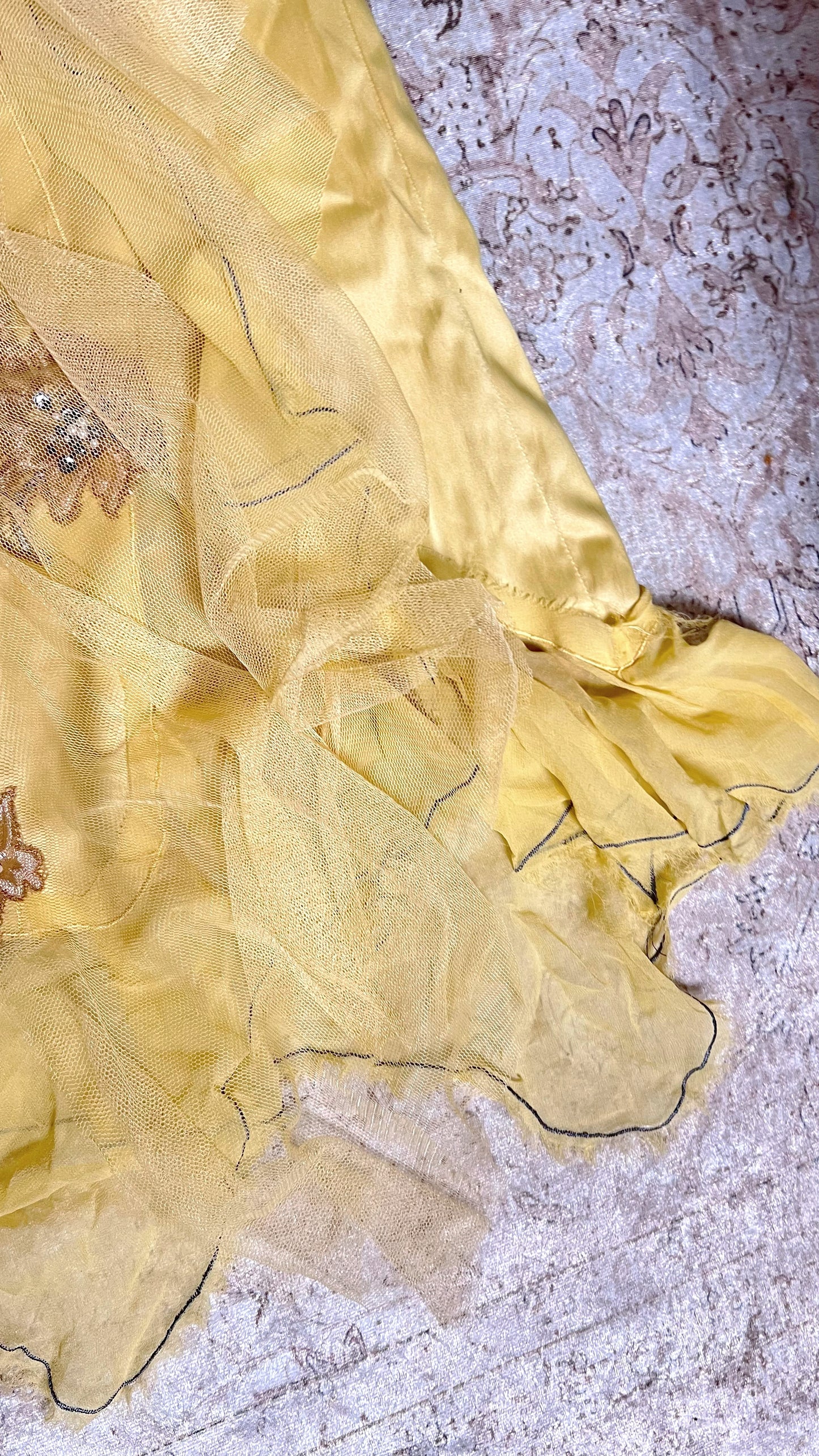 Mandalay RARE Golden Aurelia Heirloom