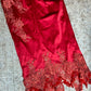 Mandalay RARE Crimson Lace Heirloom