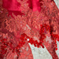 Mandalay RARE Crimson Lace Heirloom