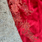 Mandalay RARE Crimson Lace Heirloom