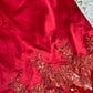 Mandalay RARE Crimson Lace Heirloom