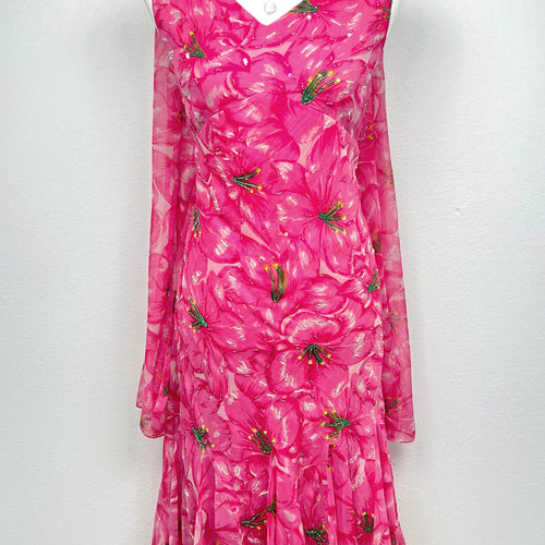 Blooming Spell Dress