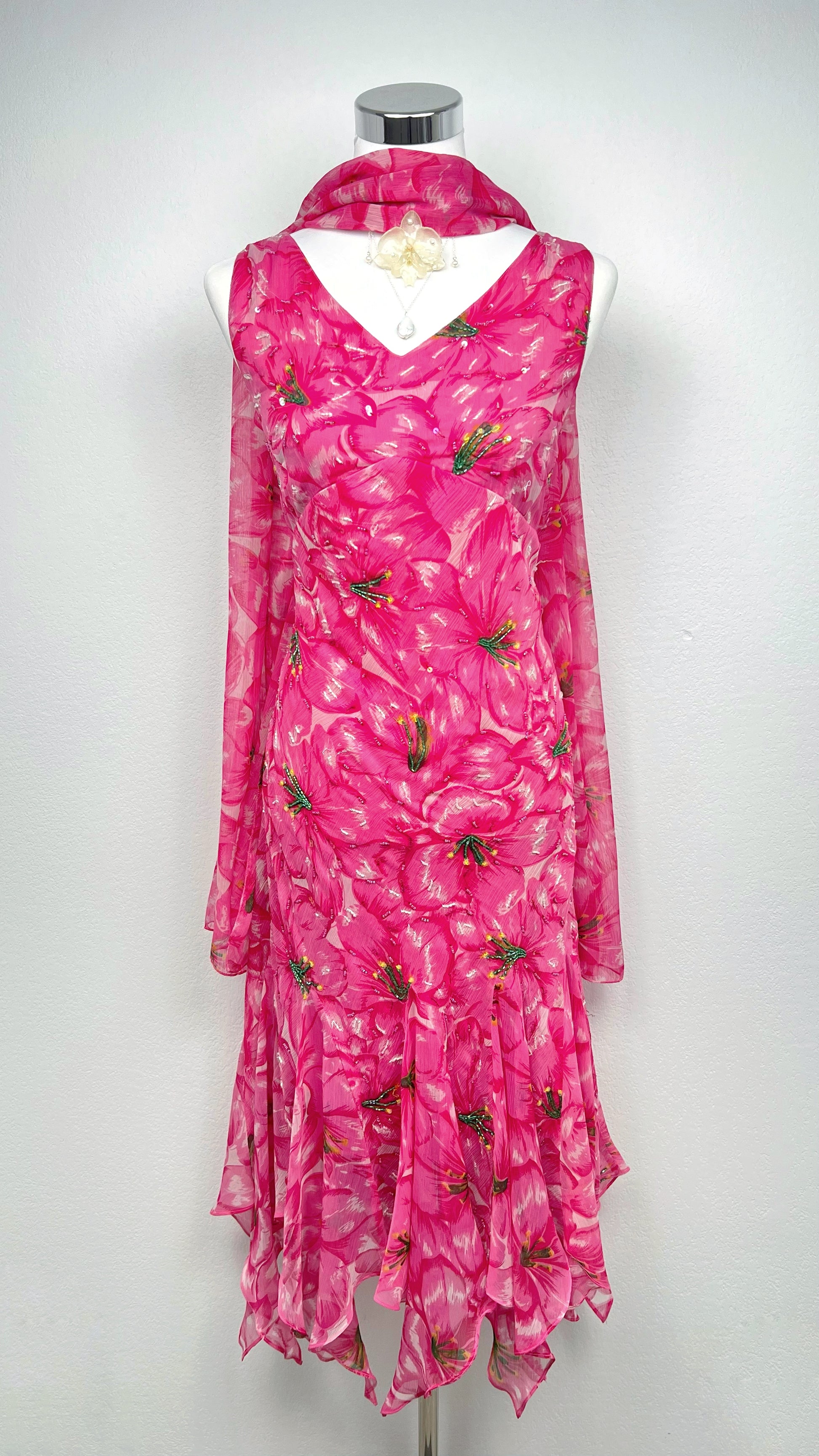 Blooming Spell Dress β RΓͺverie Vintage