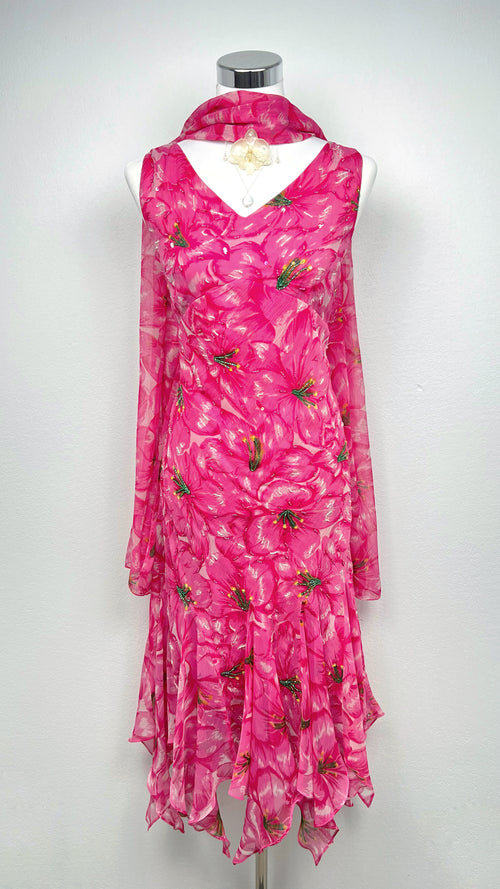 Blooming Spell Dress