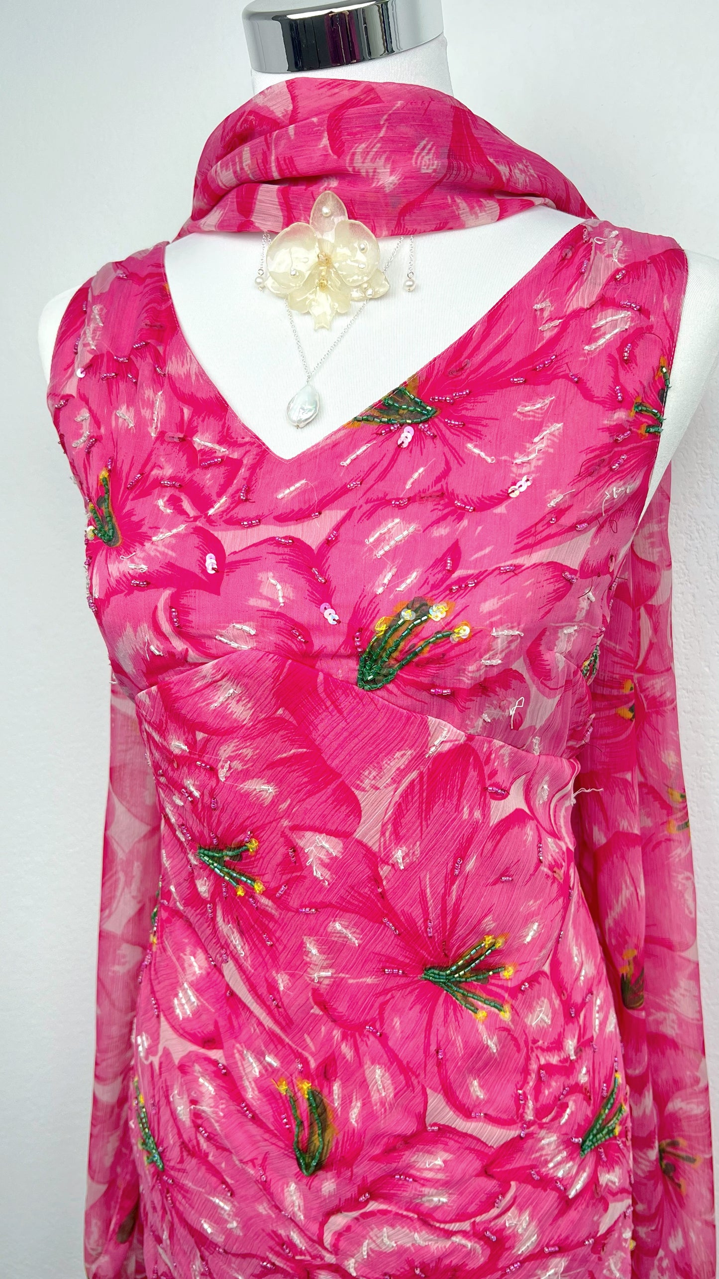 Blooming Spell Dress