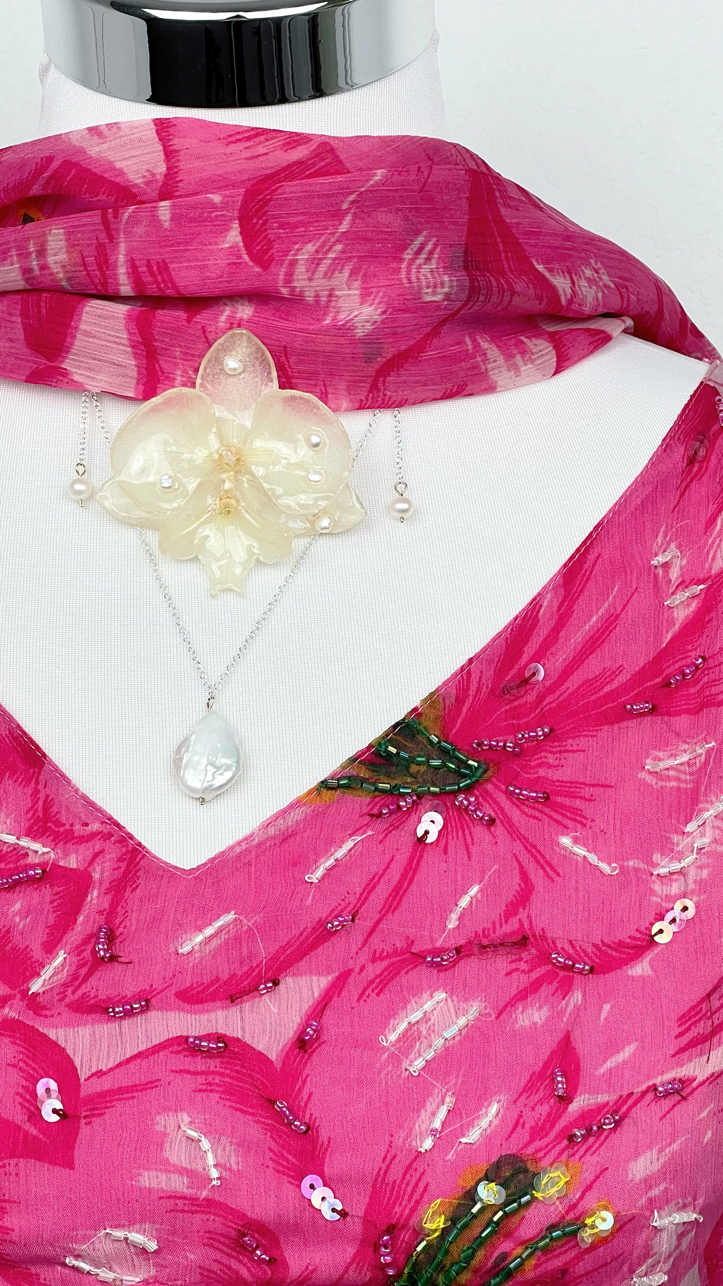 Blooming Spell Dress