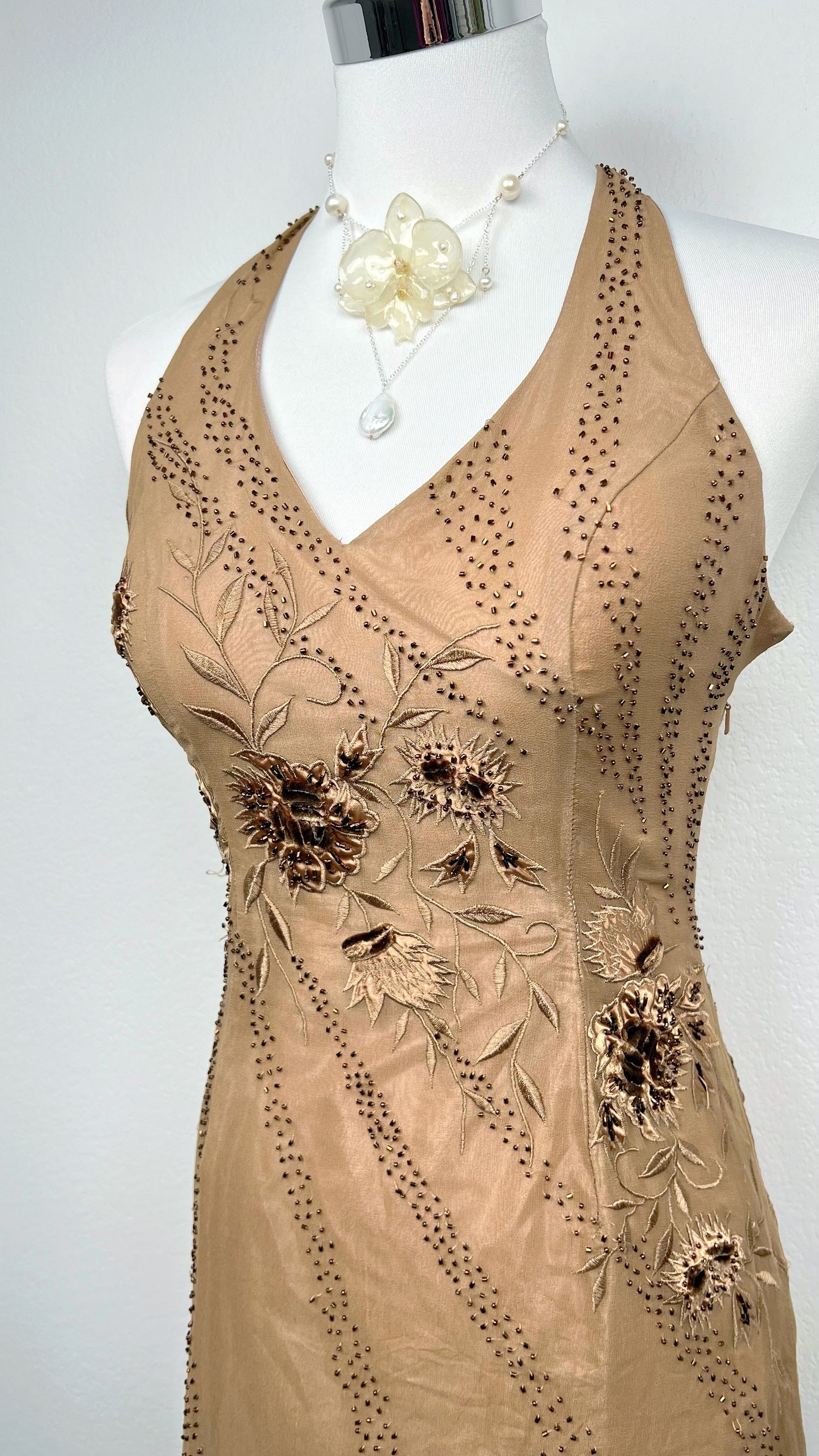 Woodland Whisper Dress