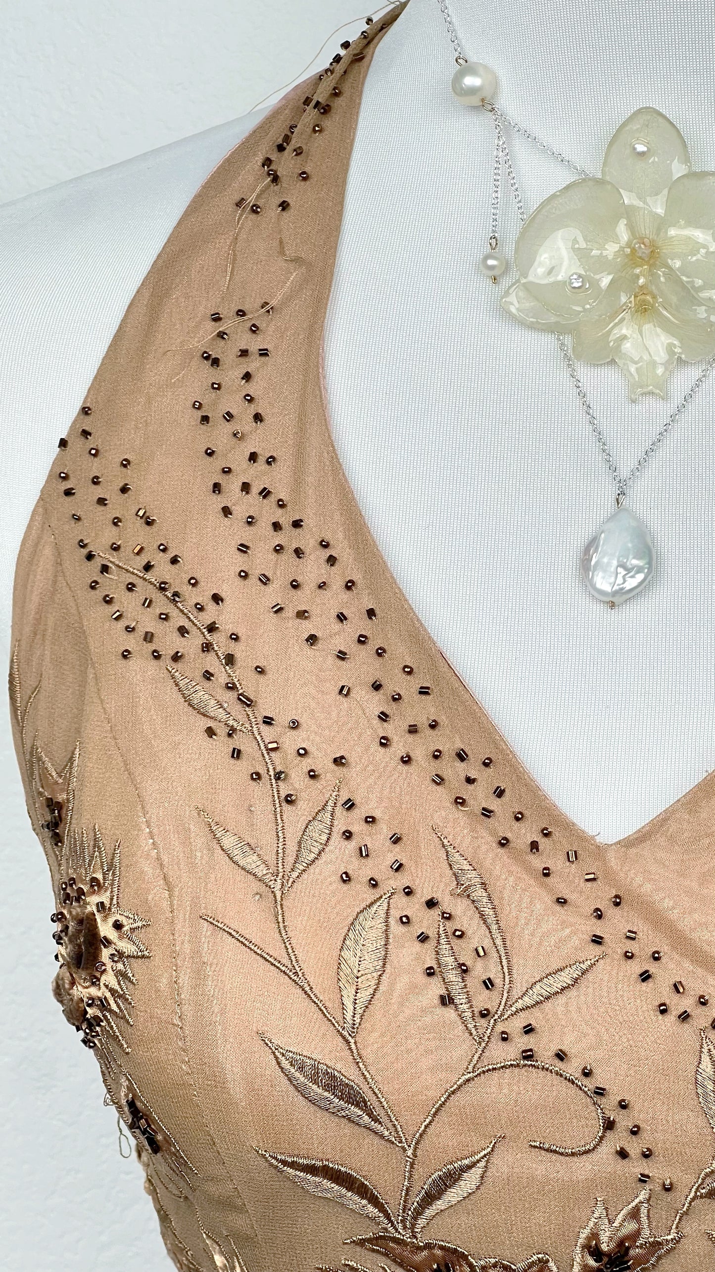 Woodland Whisper Dress