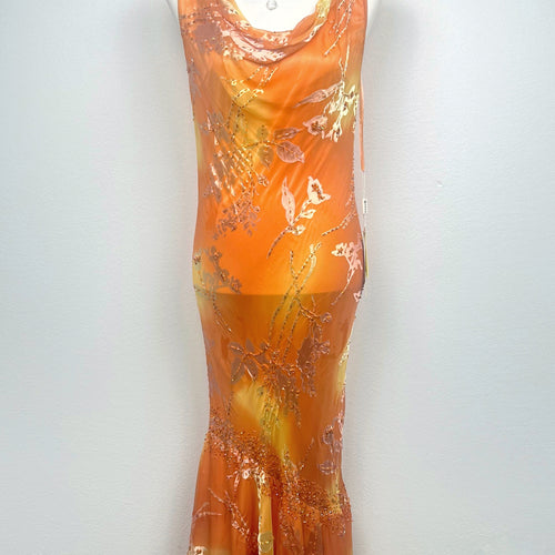 RARE Sunset Siren Dress