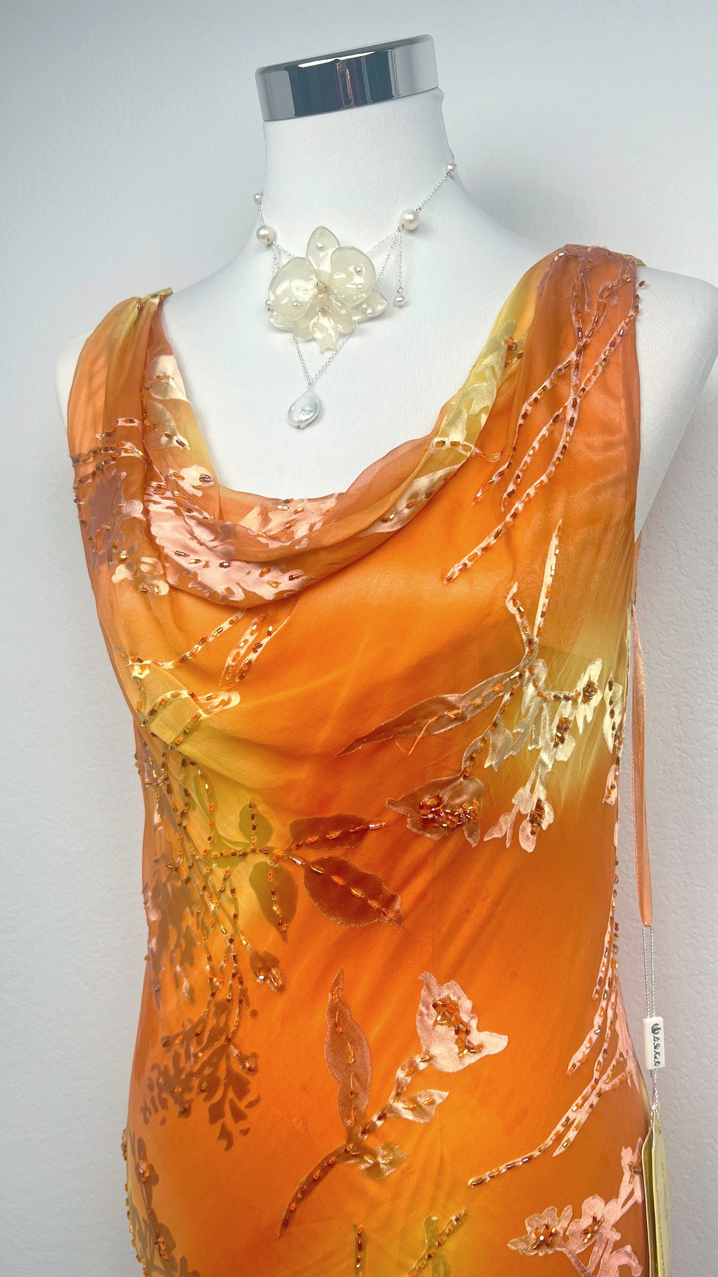 RARE Sunset Siren Dress