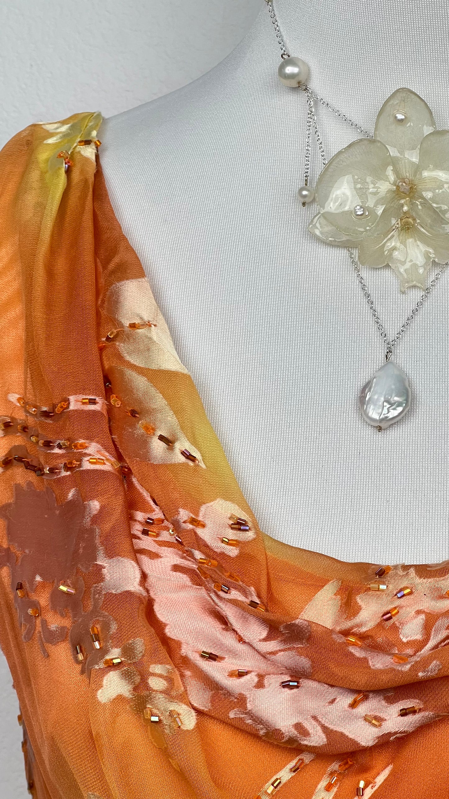 RARE Sunset Siren Dress