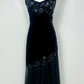 Midnight Garden Gown
