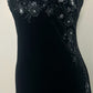 Midnight Garden Gown
