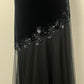 Midnight Garden Gown