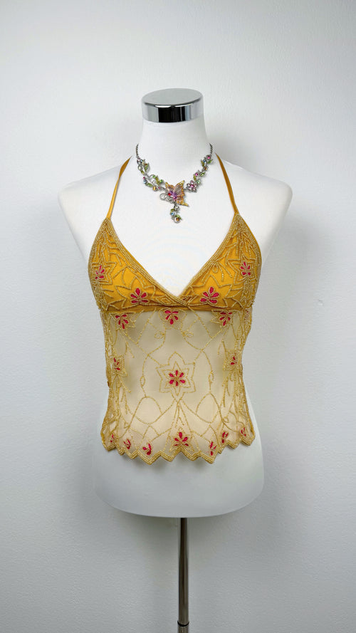 Starlight Mosaic Honey Gold