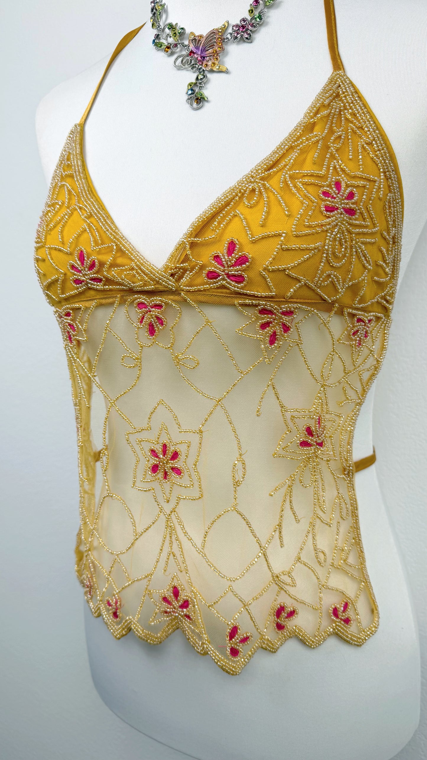 Starlight Mosaic Honey Gold