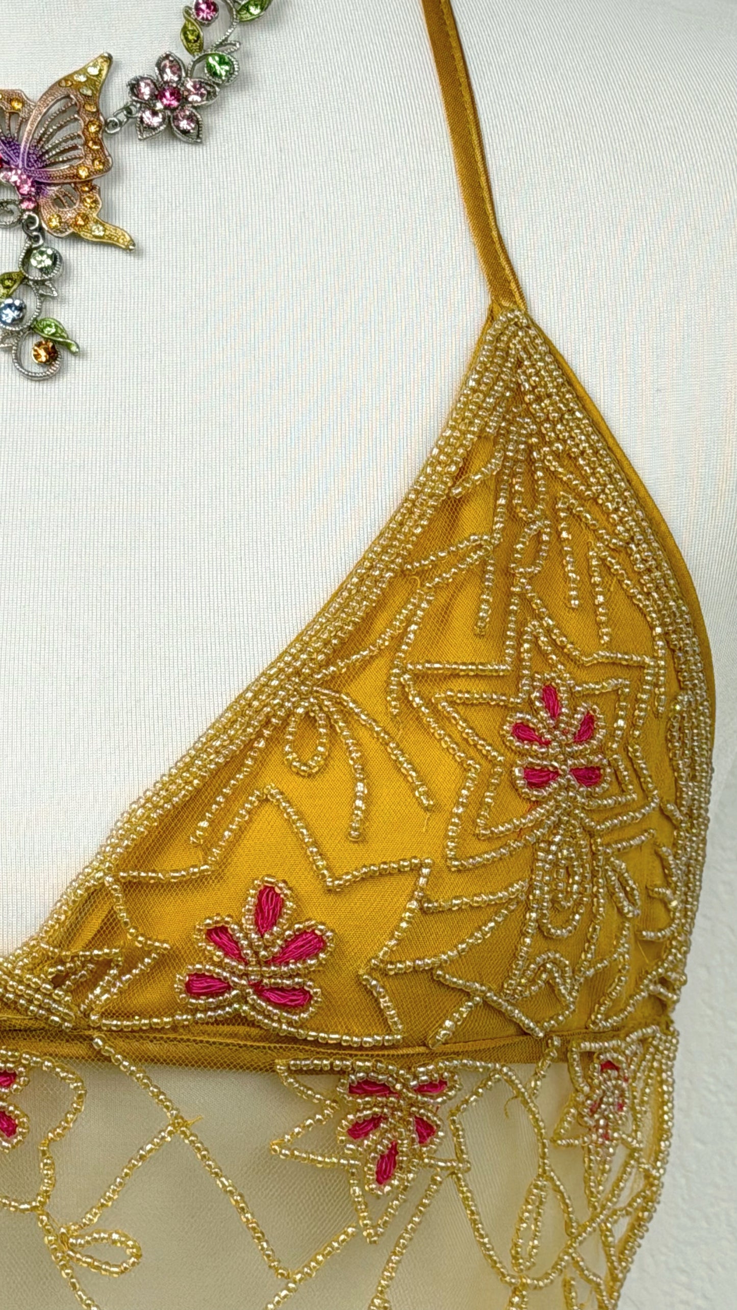 Starlight Mosaic Honey Gold