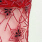 Starlight Mosaic Crimson Flame