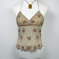 Starlight Mosaic Brown Mocha