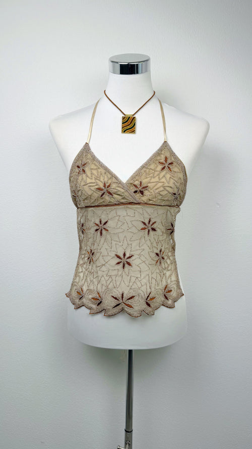 Starlight Mosaic Brown Mocha