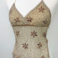 Starlight Mosaic Brown Mocha