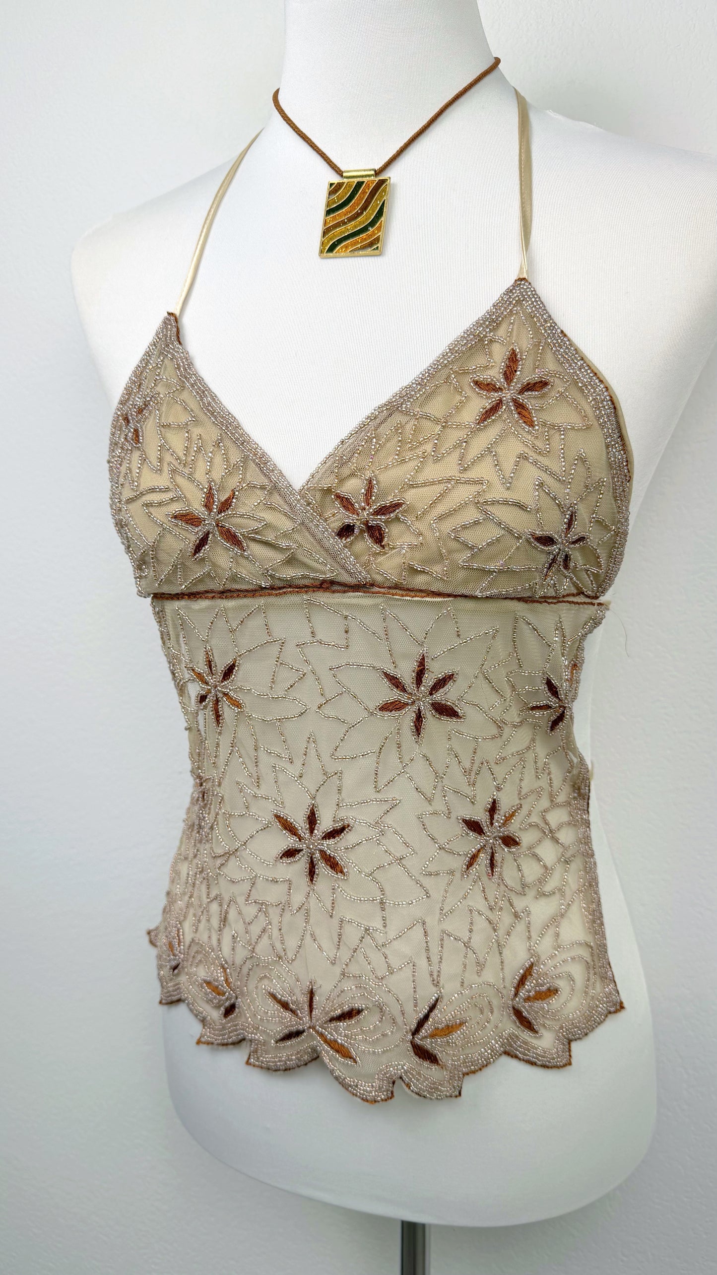 Starlight Mosaic Brown Mocha