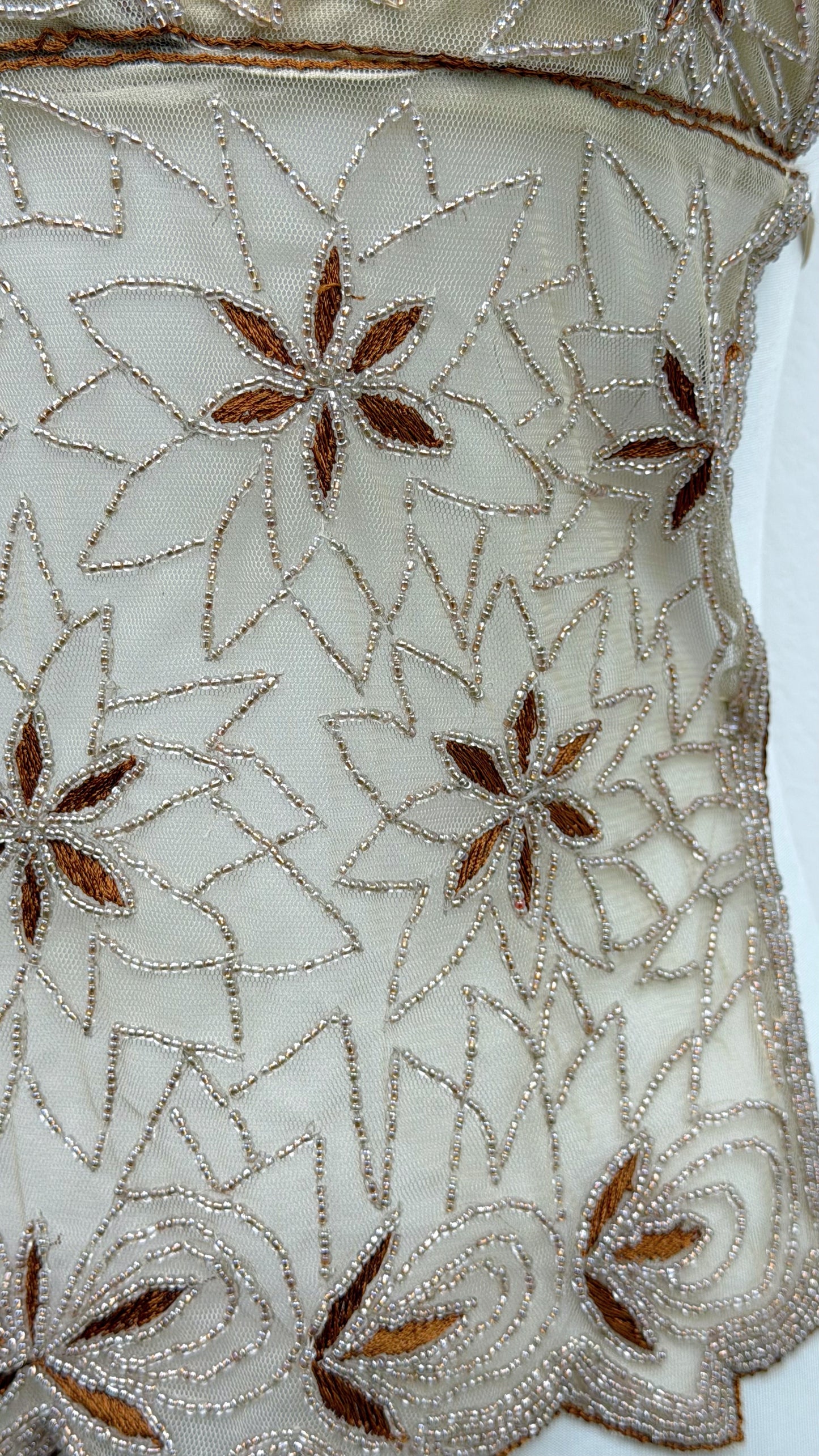 Starlight Mosaic Brown Mocha