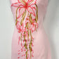 Pink Lily Dress