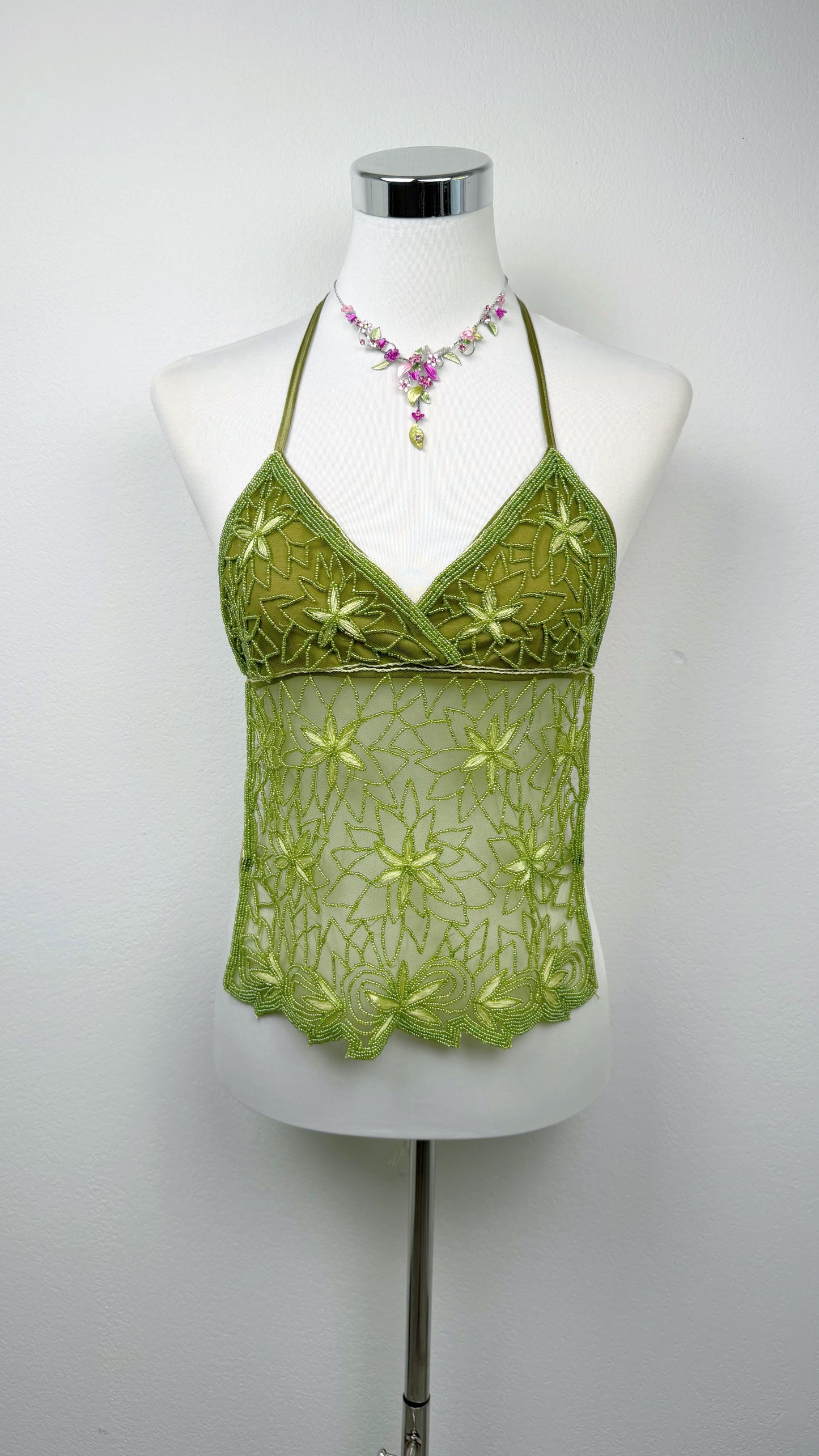 Starlight Mosaic Emerald Dream