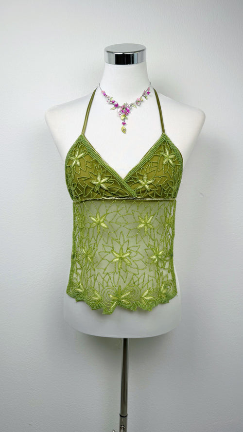 Starlight Mosaic Emerald Dream