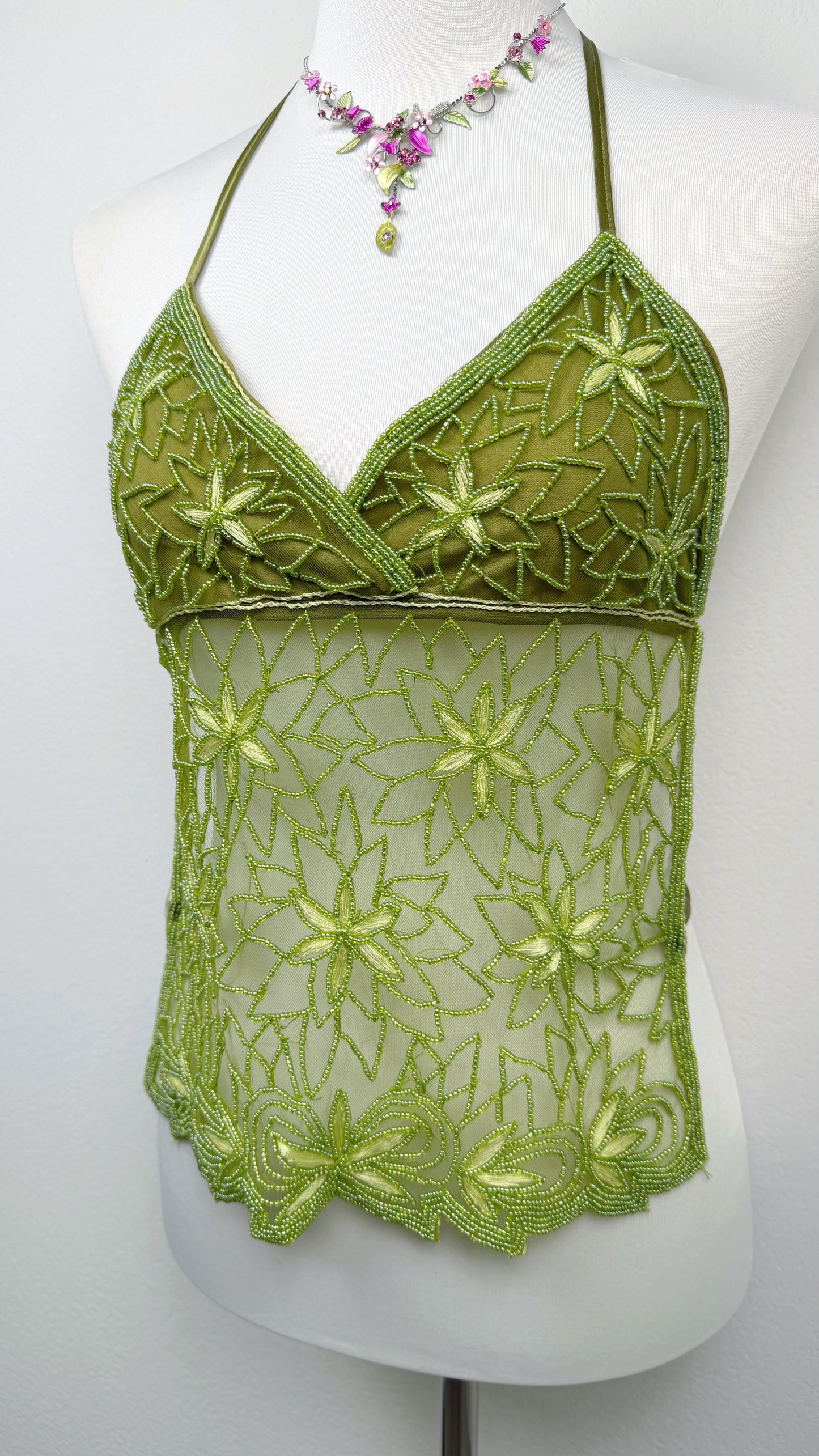 Starlight Mosaic Emerald Dream